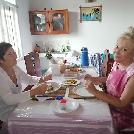 Uma Beach Home Bussa Εξωτερικό φωτογραφία
