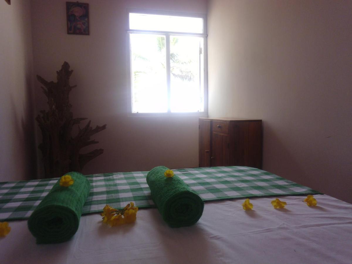 Uma Beach Home Bussa Εξωτερικό φωτογραφία