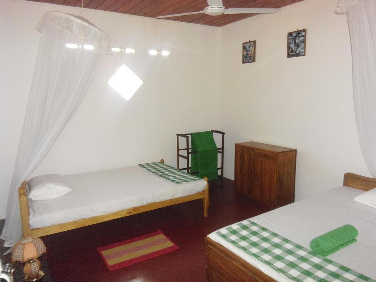 Uma Beach Home Bussa Εξωτερικό φωτογραφία