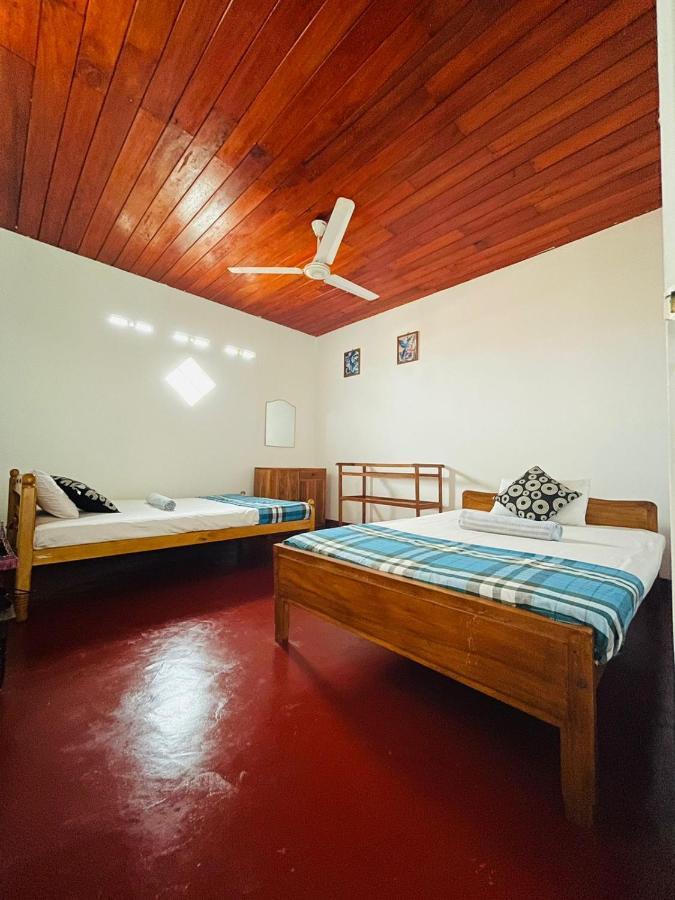 Uma Beach Home Bussa Εξωτερικό φωτογραφία