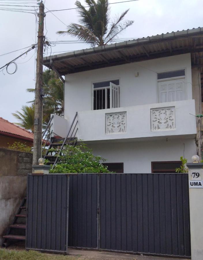 Uma Beach Home Bussa Εξωτερικό φωτογραφία