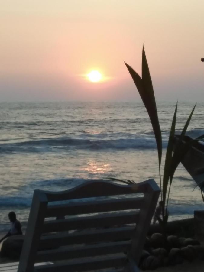 Uma Beach Home Bussa Εξωτερικό φωτογραφία
