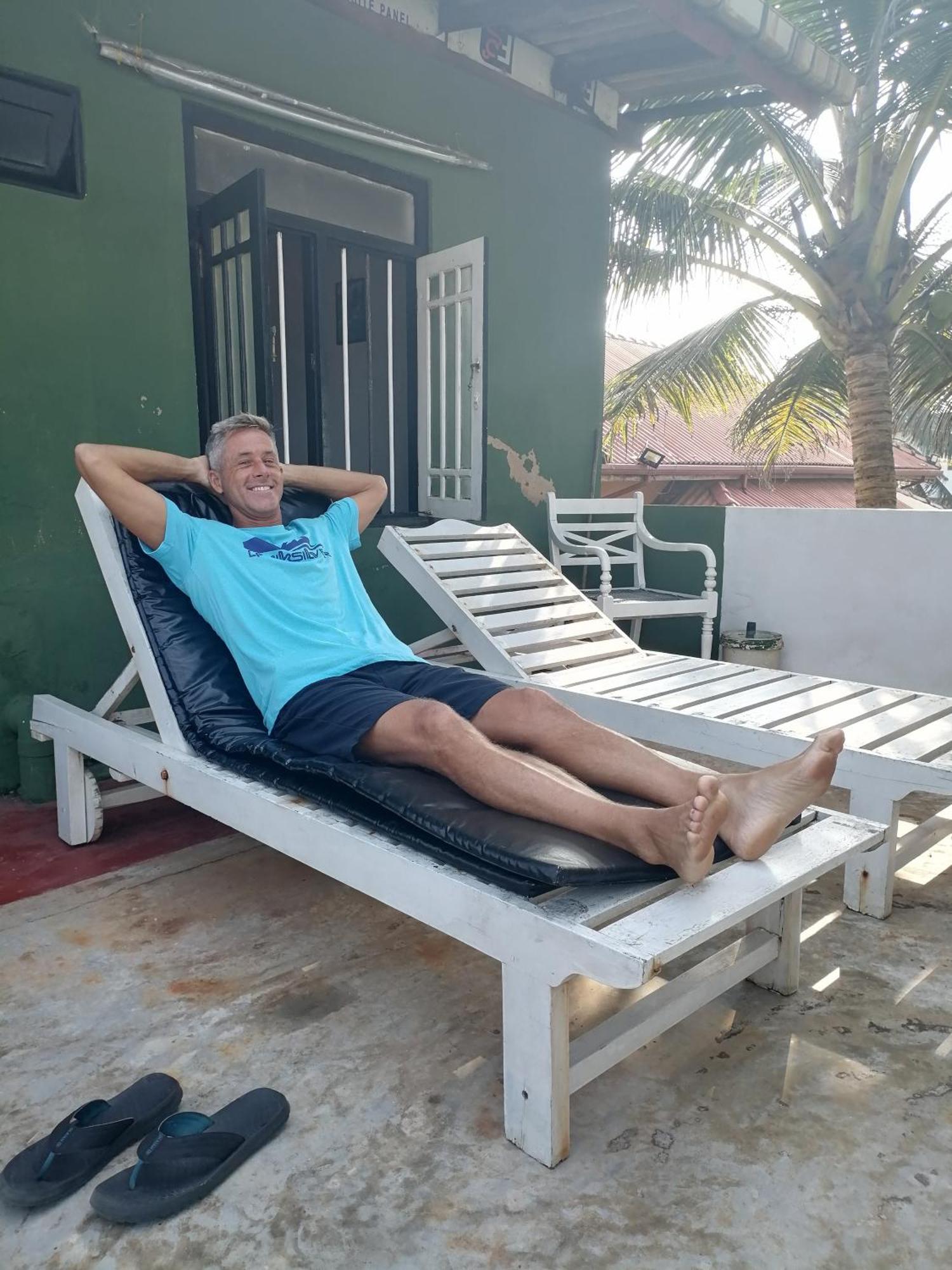 Uma Beach Home Bussa Εξωτερικό φωτογραφία