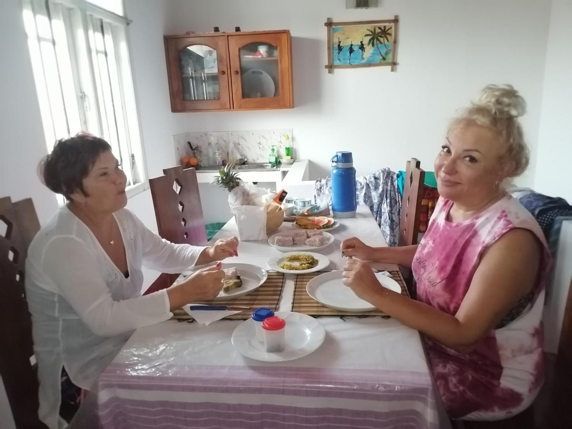 Uma Beach Home Bussa Εξωτερικό φωτογραφία