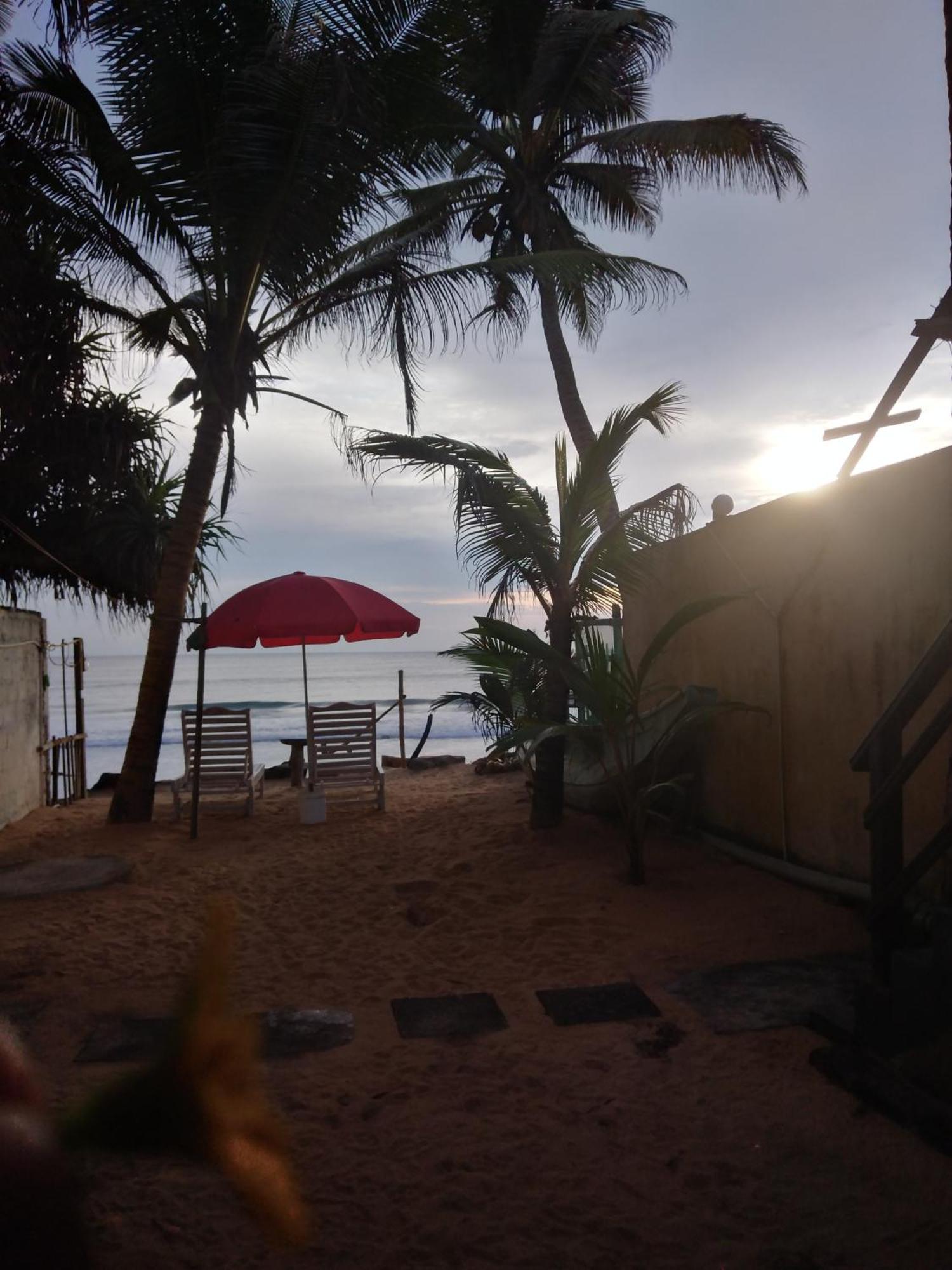 Uma Beach Home Bussa Εξωτερικό φωτογραφία